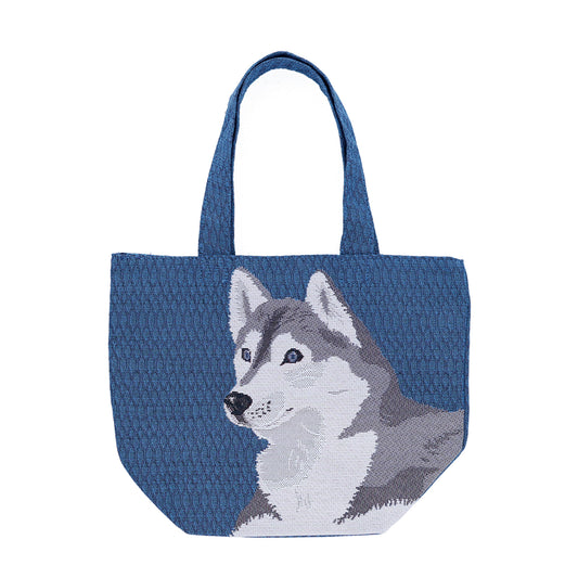 Wonderful Peace Life Siberian Husky Mini Bag