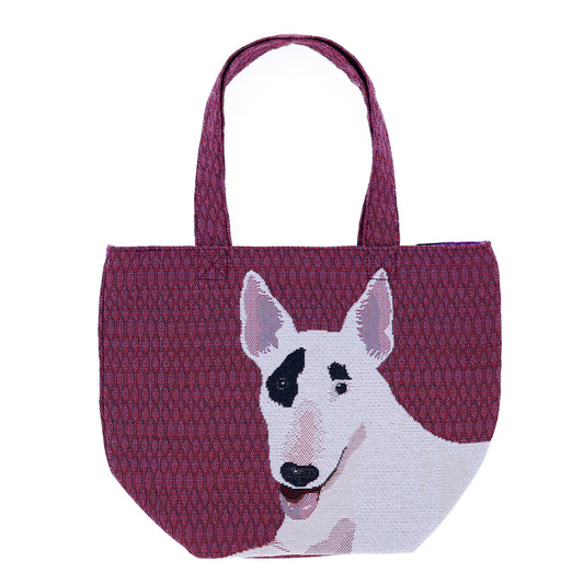 Wonderful Peace Life Bull Terrier Mini Bag