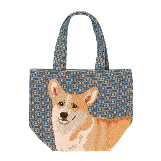 Wonderful Peace Life Corgi Mini Bag