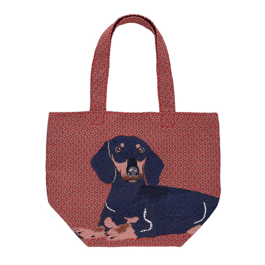 Wonderful Peace Life Dachshund Mini Bag