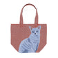 Wonderful Peace Life Russian Blue Mini Bag