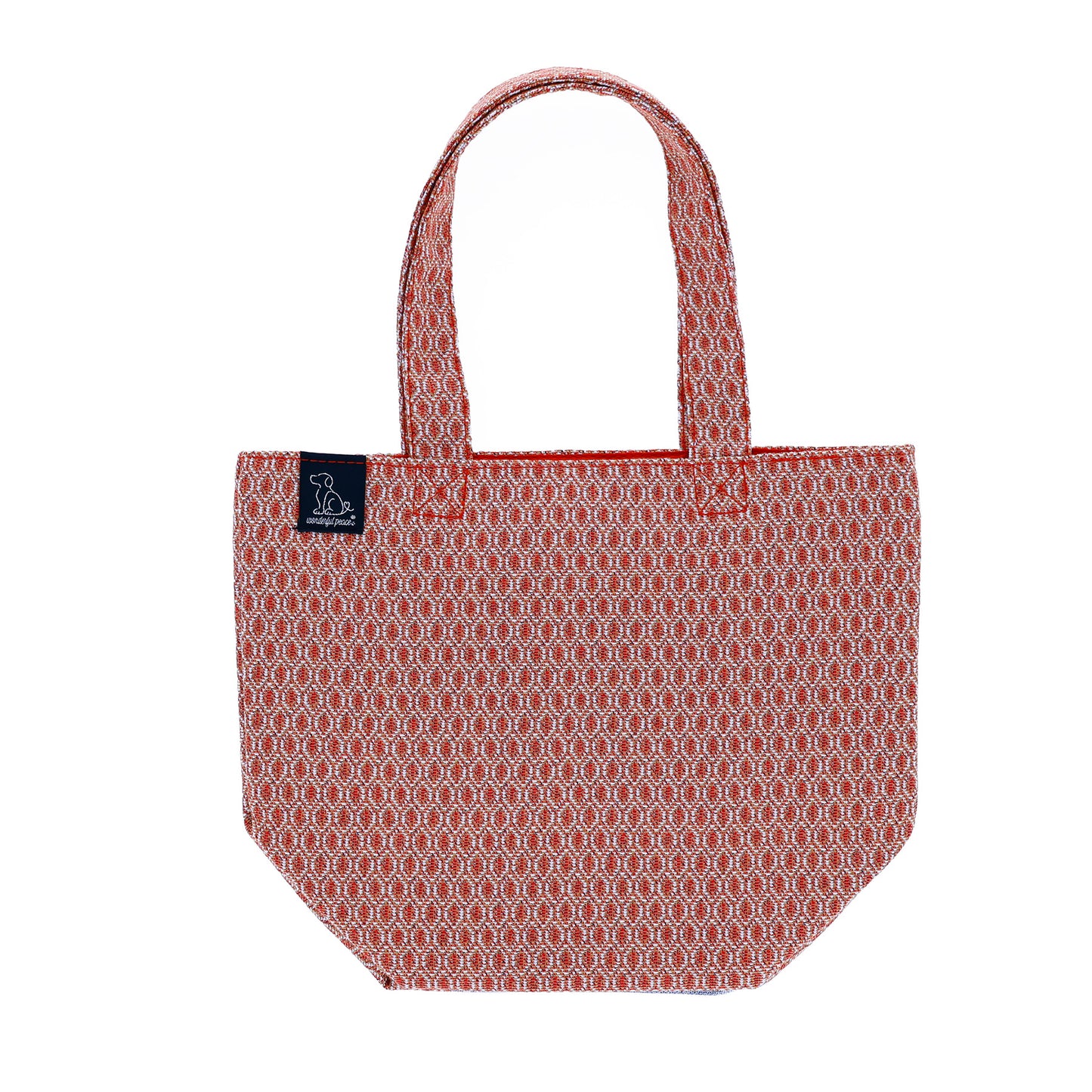 Wonderful Peace Life Russian Blue Mini Bag