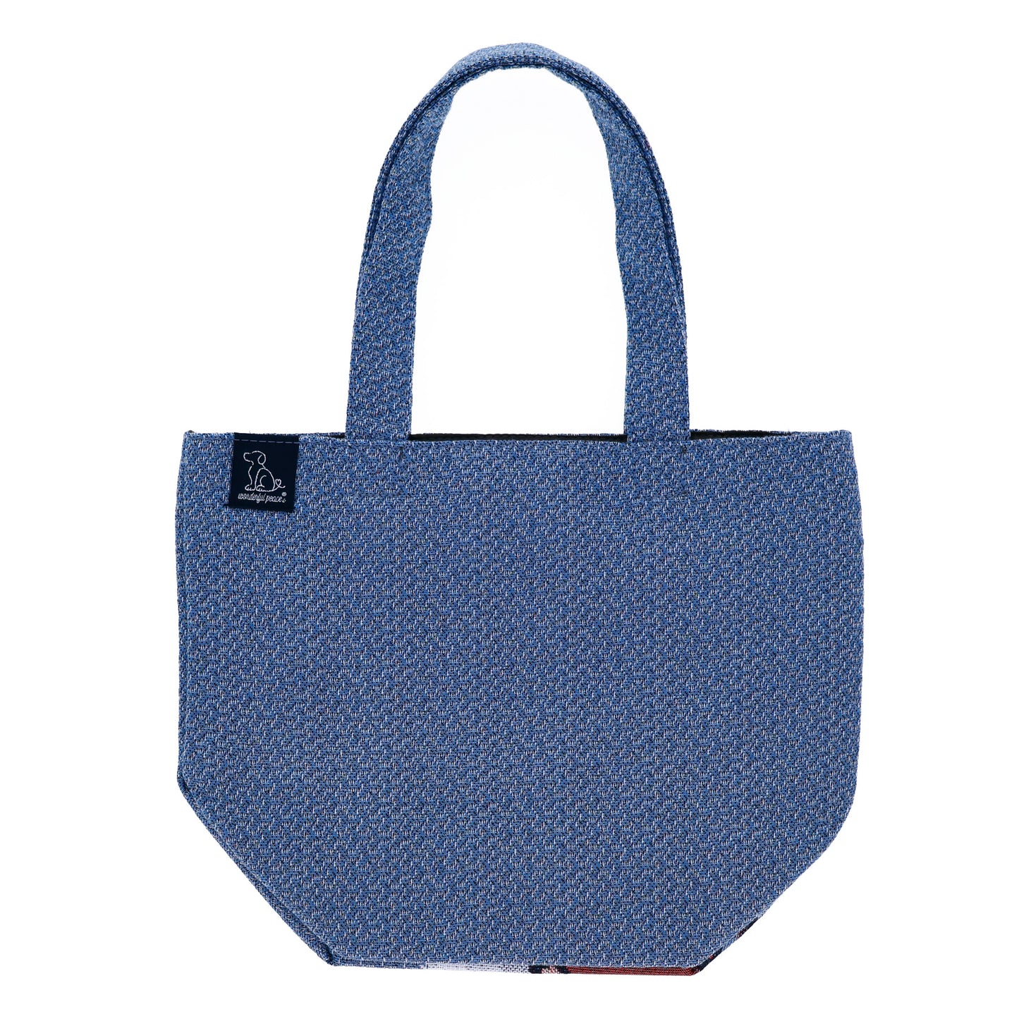 Wonderful Peace Life Calico Cat Mini Bag