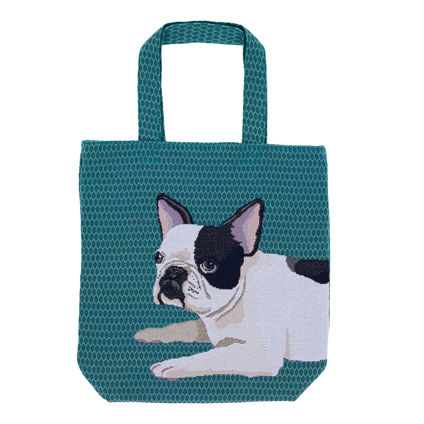 Wonderful Peace Life French Bulldog Tote Bag