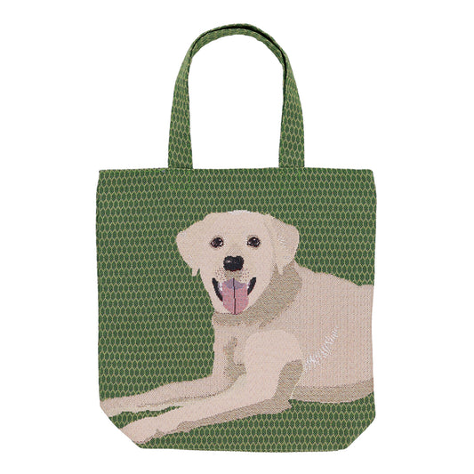 Wonderful Peace Life Labrador Retriever Tote Bag