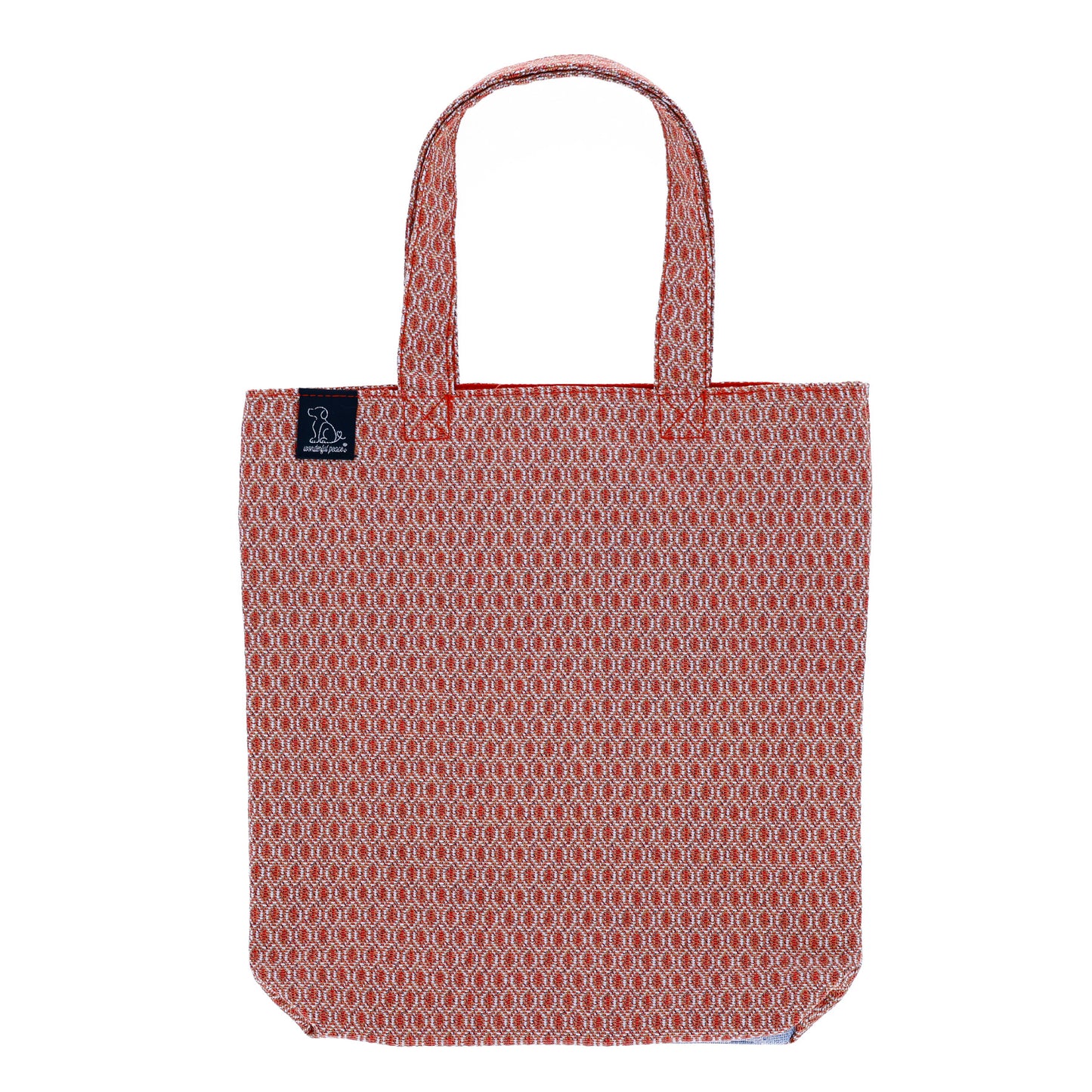 Wonderful Peace Life Russian Blue Tote Bag