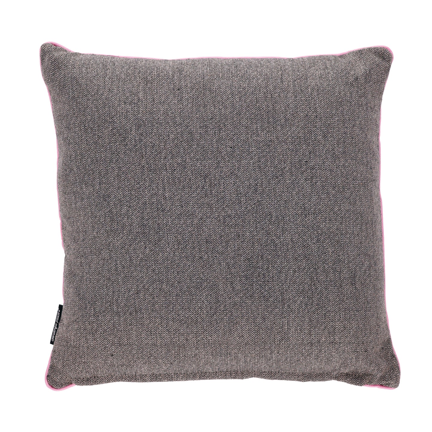 Wonderful Peace Life Bull Terrier Cushion