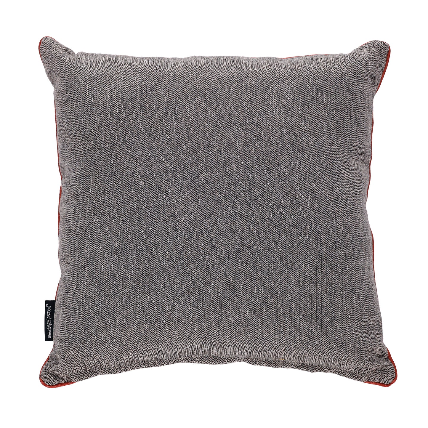 Wonderful Peace Life Russian Blue Cushion