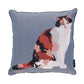 Wonderful Peace Life Calico Cat Cushion