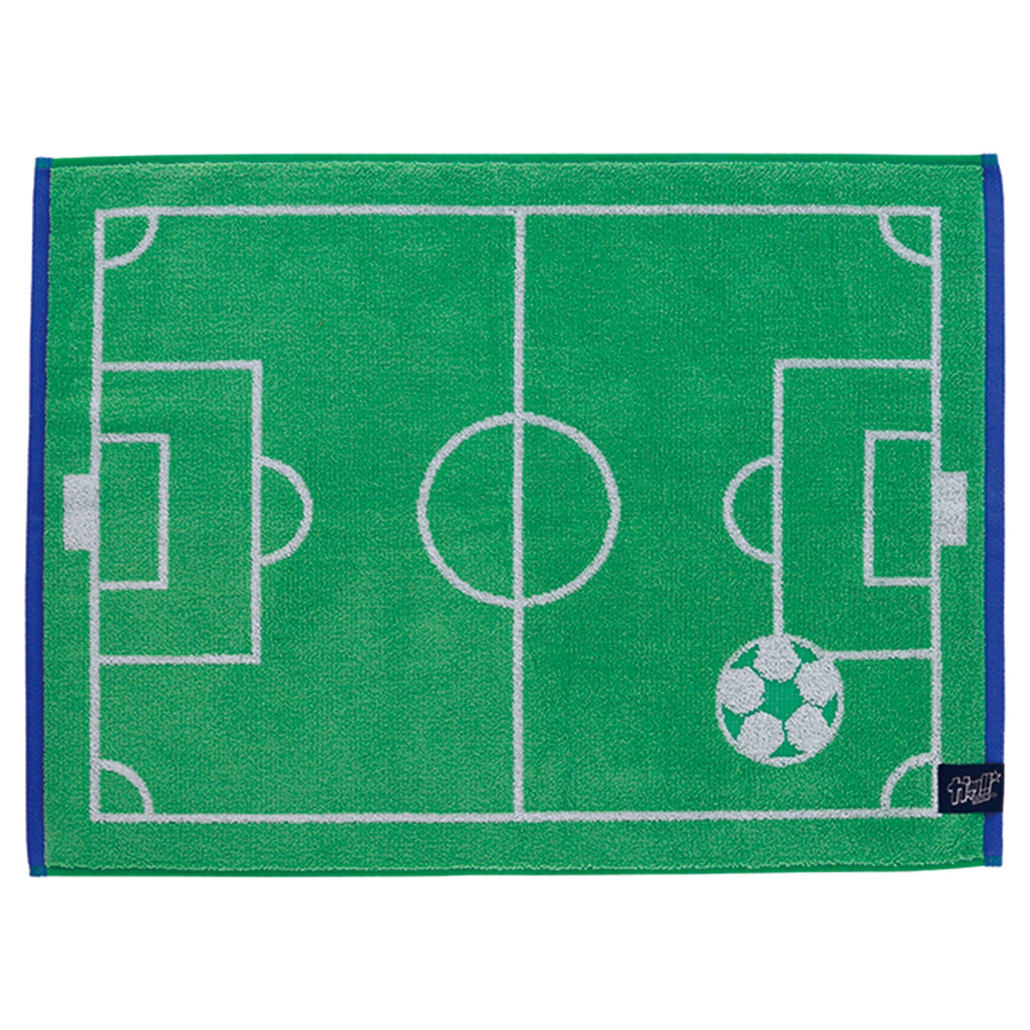 Guts!! Succor towel bath mat
