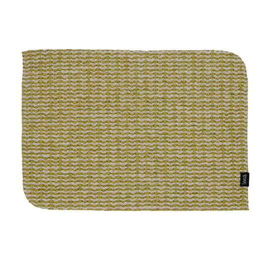 Swedy URBIS Square Place mat green