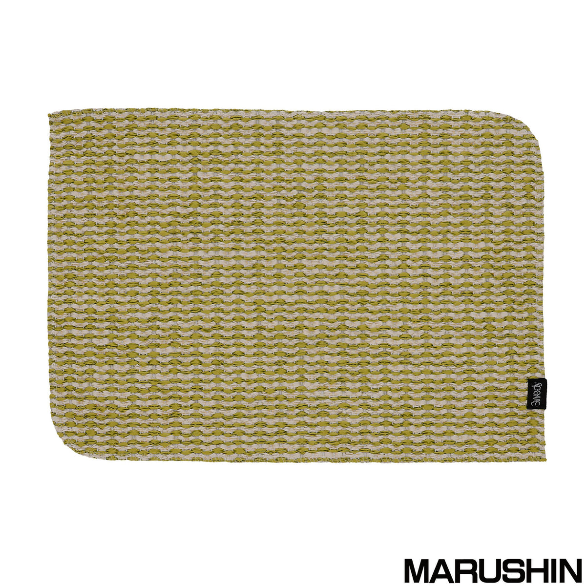 Swedy URBIS Square Place mat green