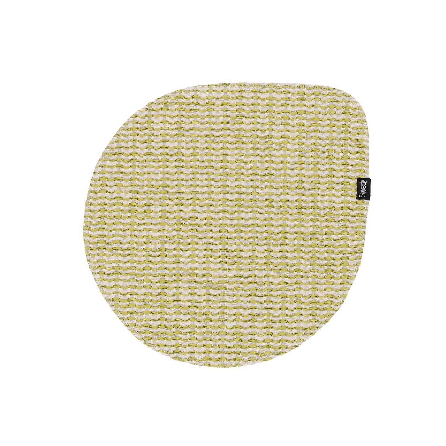 Swedy URBIS Round Place mat green