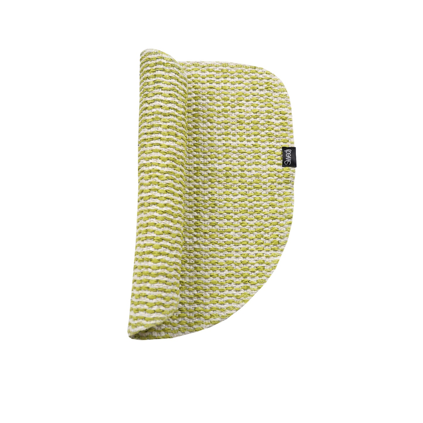 Swedy URBIS Round Place mat green