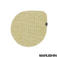 Set de table rond Swedy URBIS vert