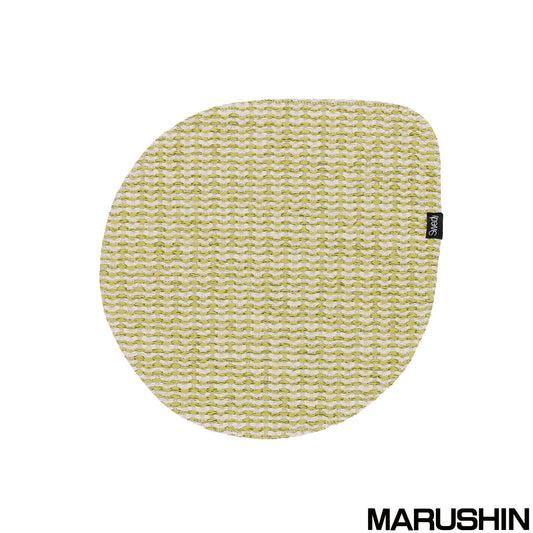 Swedy URBIS Round Place mat green