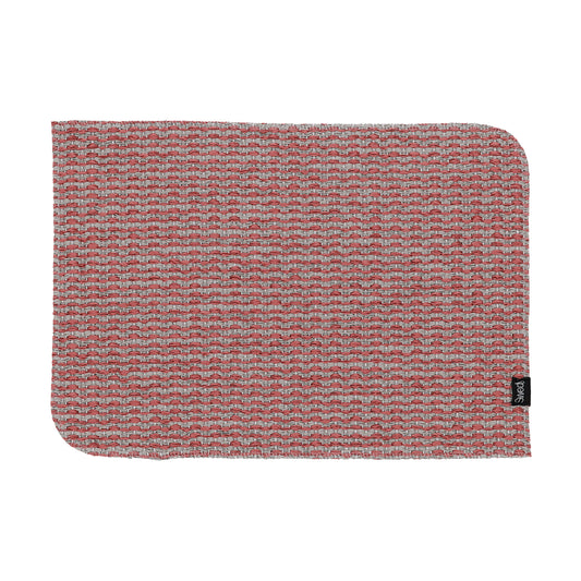 Swedy URBIS Square Place mat red
