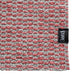 Swedy URBIS Square Place mat red
