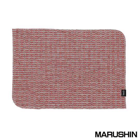 Swedy URBIS Quadratisches Tischset rot