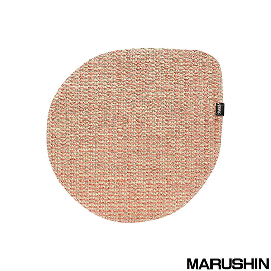 Swedy URBIS Round Place mat red