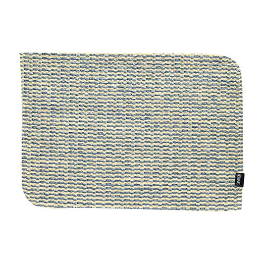 Swedy URBIS Square Place mat blue