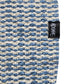 Swedy URBIS Round Place mat blue