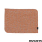 Set de table carré Swedy URBIS orange