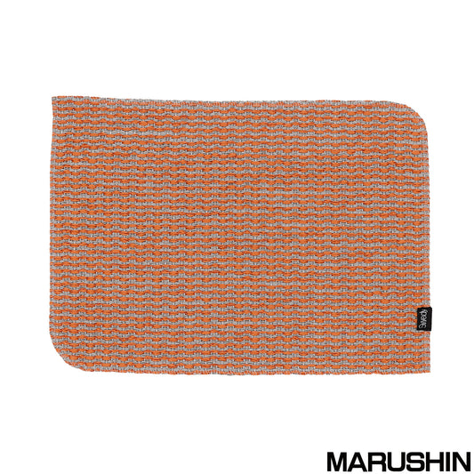 Swedy URBIS Quadratisches Tischset orange