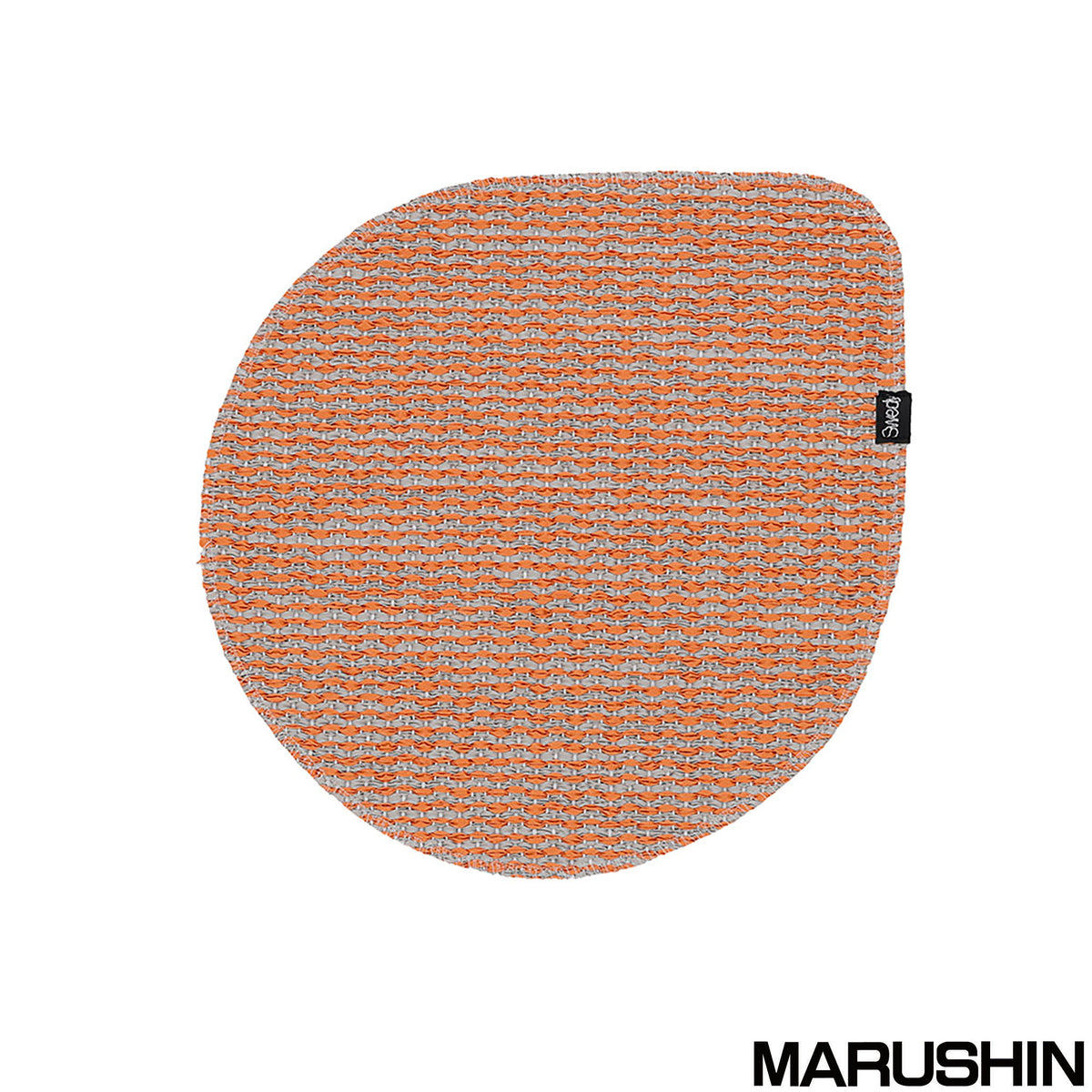 Swedy URBIS Round Place mat orange