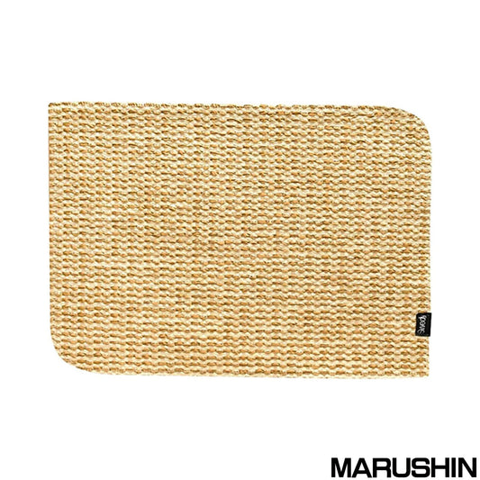 Swedy URBIS Quadratisches Tischset braun