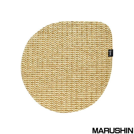 Swedy URBIS Round Place mat brown