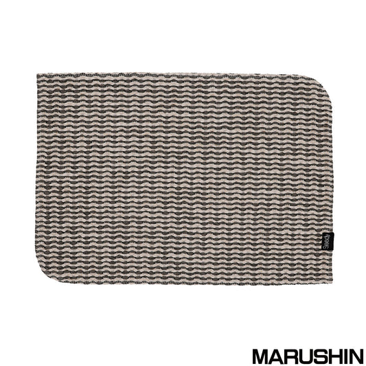 Swedy URBIS Quadratisches Tischset grau
