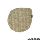 Swedy URBIS Round Place mat gray