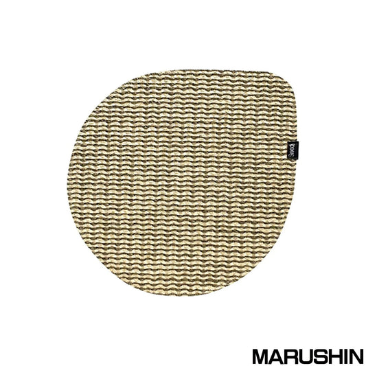 Swedy URBIS Round Place mat gray
