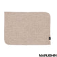 Set de table carré Swedy PALAS ivoire