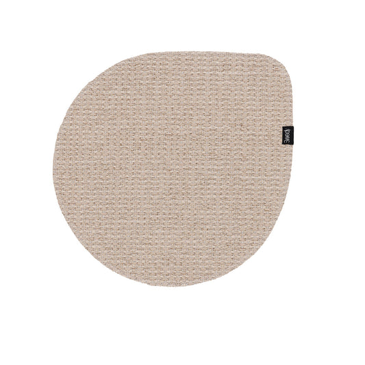 Swedy PALAS Round Place mat ivory