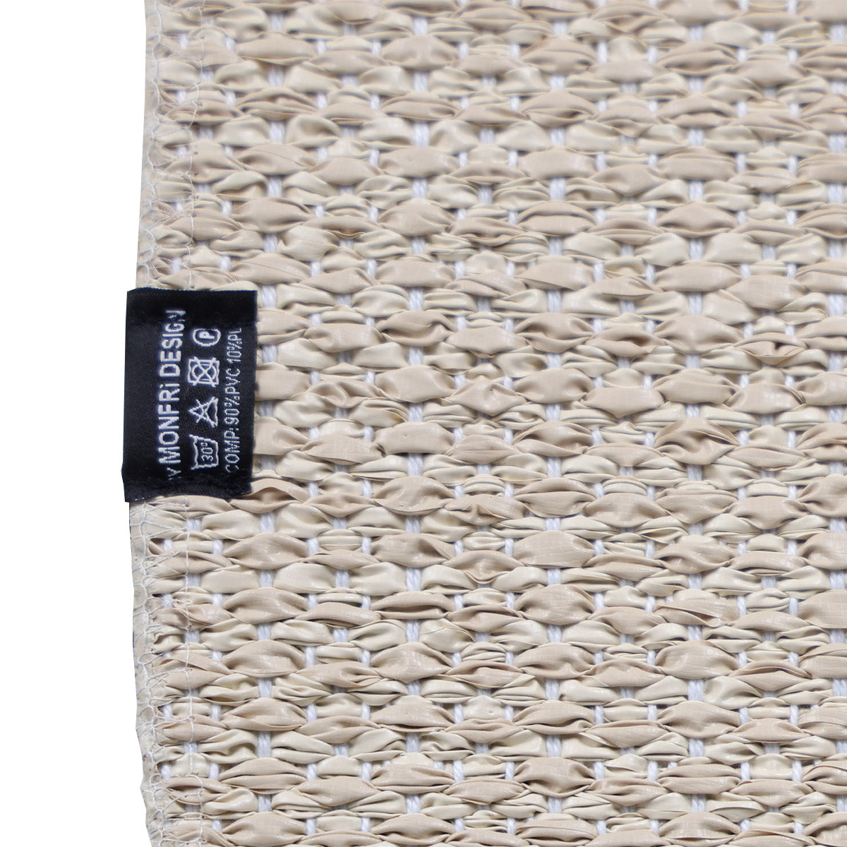 Swedy PALAS Round Place mat ivory