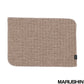 Set de table carré Swedy PALAS beige