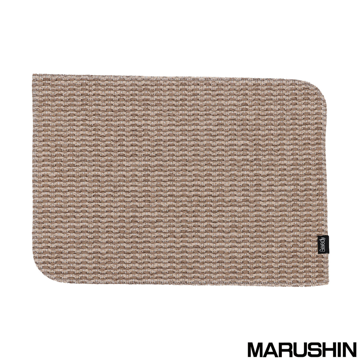 Set de table carré Swedy PALAS beige