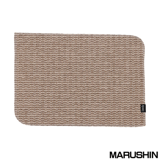 Set de table carré Swedy PALAS beige