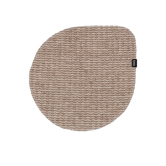 Swedy PALAS Round Place mat beige