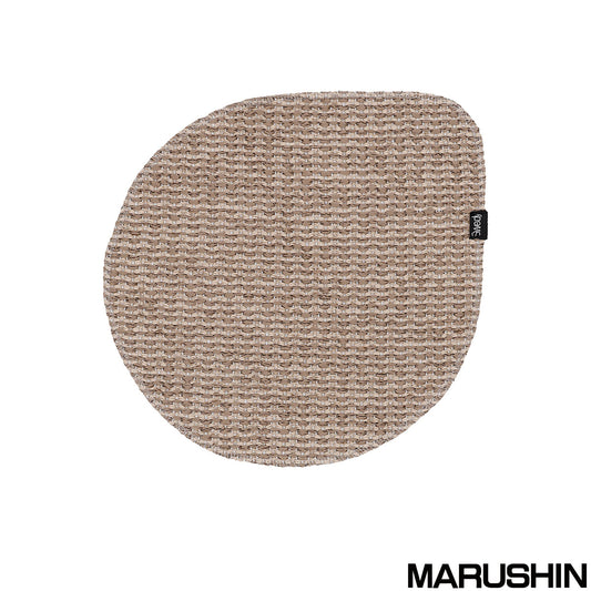 Set de table rond Swedy PALAS beige