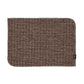 Swedy PALAS Square Place mat brown