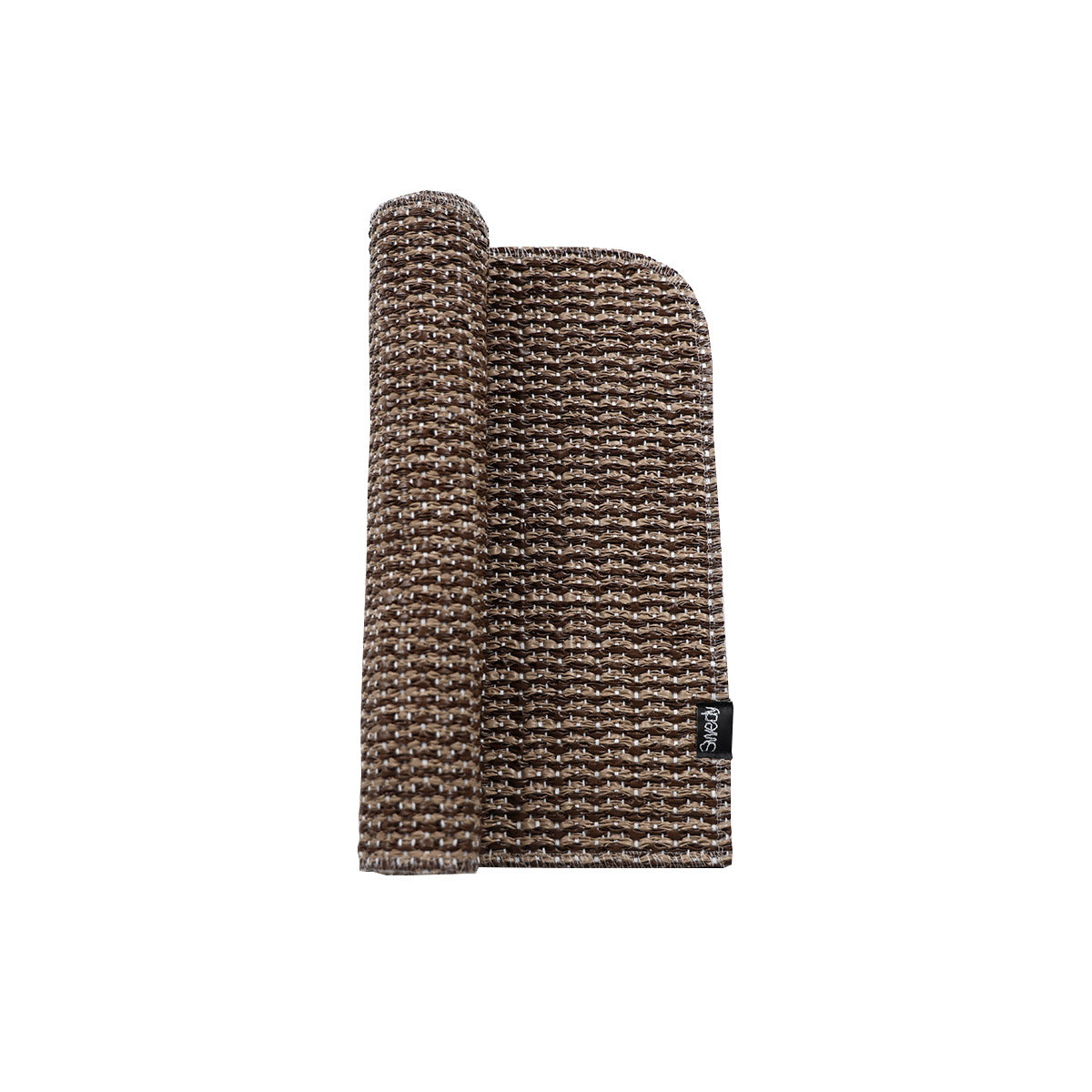 Swedy PALAS Square Place mat brown