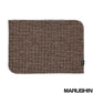 Swedy PALAS Square Place mat brown