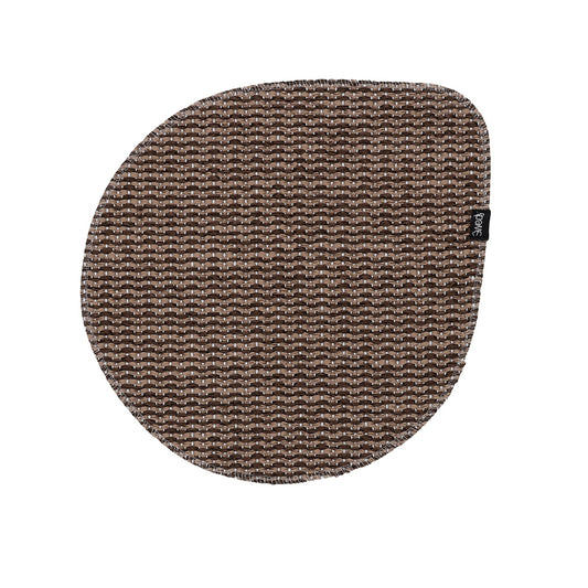 Swedy PALAS Round Place mat brown