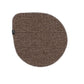 Swedy PALAS Round Place mat brown