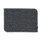 Swedy PALAS Square Place mat black