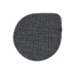 Swedy PALAS Round Place mat black