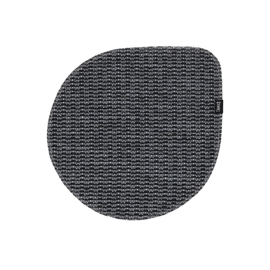 Swedy PALAS Round Place mat black